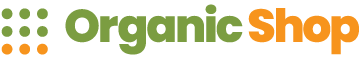 cropped organic Shop Logo
